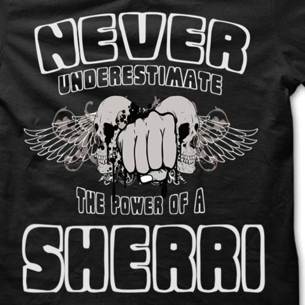 Meet your Posher, Sherri